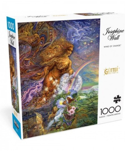 Josephine Wall - Wind of Change - 1000 Piece Jigsaw Puzzle $20.51 - Jigsaw Puzzles