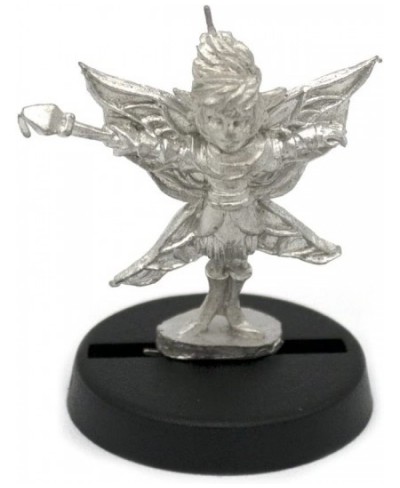 Stonehaven Pixie Mage Miniature Figure (for 28mm Scale Table Top War Games) - Made in USA $21.73 - Game Accessories