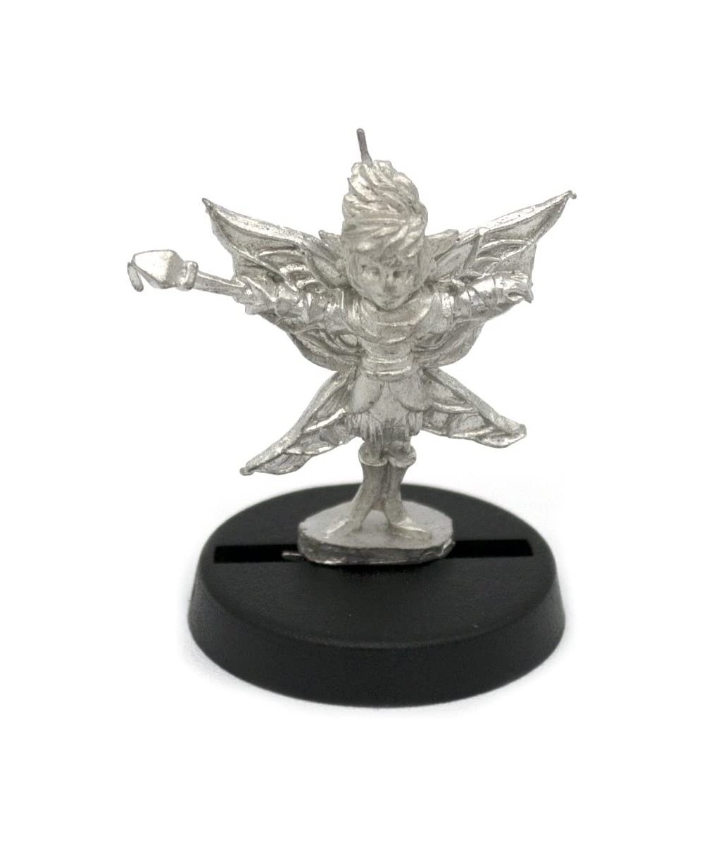 Stonehaven Pixie Mage Miniature Figure (for 28mm Scale Table Top War Games) - Made in USA $21.73 - Game Accessories