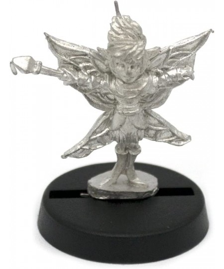 Stonehaven Pixie Mage Miniature Figure (for 28mm Scale Table Top War Games) - Made in USA $21.73 - Game Accessories