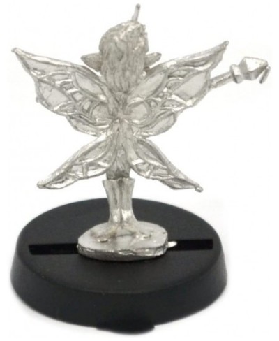 Stonehaven Pixie Mage Miniature Figure (for 28mm Scale Table Top War Games) - Made in USA $21.73 - Game Accessories