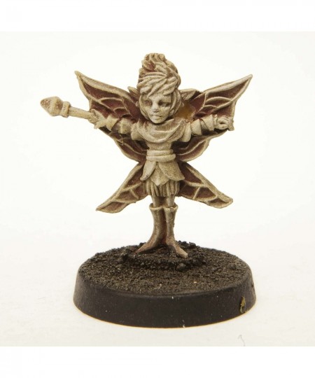 Stonehaven Pixie Mage Miniature Figure (for 28mm Scale Table Top War Games) - Made in USA $21.73 - Game Accessories