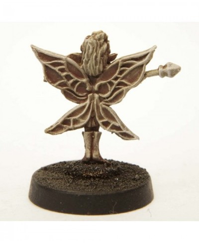 Stonehaven Pixie Mage Miniature Figure (for 28mm Scale Table Top War Games) - Made in USA $21.73 - Game Accessories