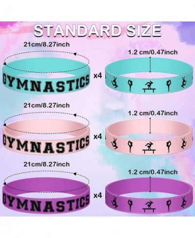 Plastic Winner Award Medals Gymnastics Party Silicone Bracelets and Mesh Drawstring Bags for Sports Competition Talent Show G...