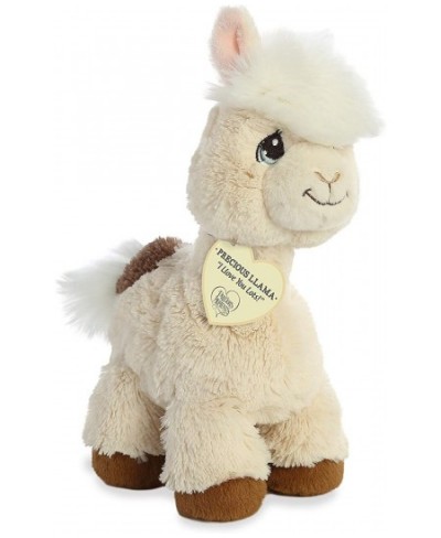 Aurora - Precious Moments - 8" Precious Llama $20.46 - Stuffed Animals & Teddy Bears