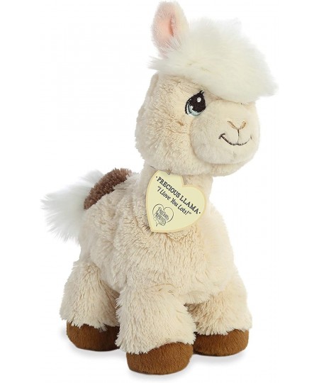 Aurora - Precious Moments - 8" Precious Llama $20.46 - Stuffed Animals & Teddy Bears