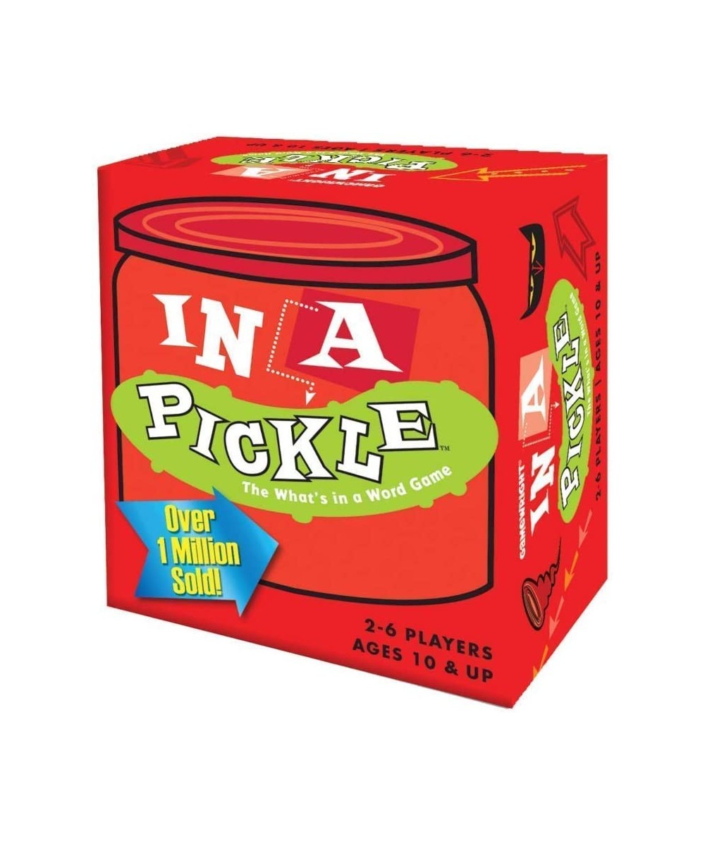 Mini In A Pickle Card Game Multi-colored 5 $20.39 - Card Games