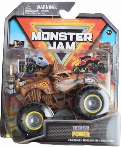 Monster Jam Horse Power $30.82 - Nature Exploration Toys