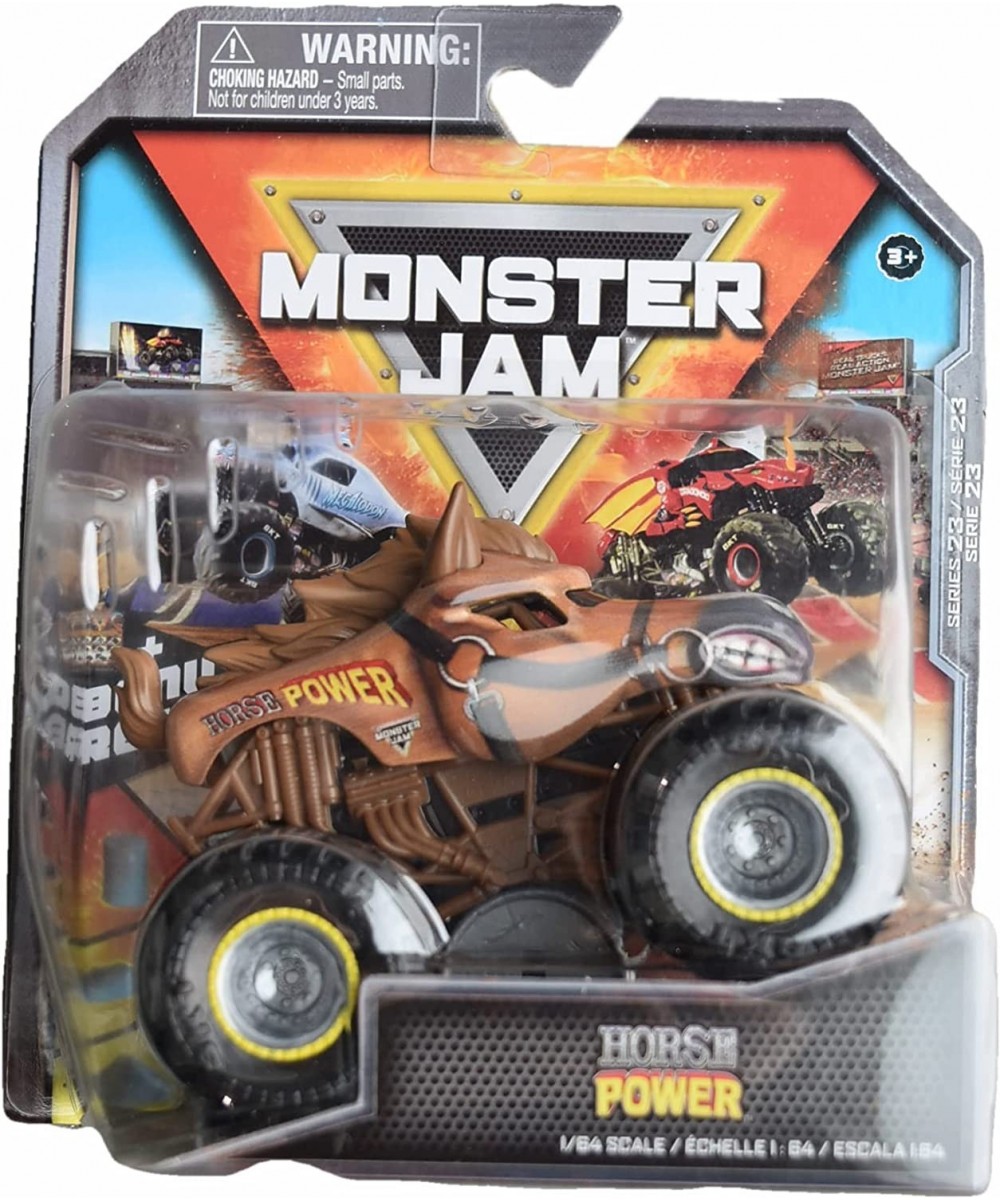 Monster Jam Horse Power $30.82 - Nature Exploration Toys