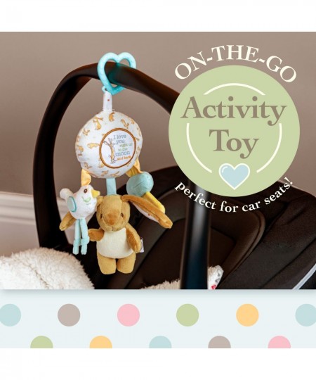 Guess How Much I Love You Activity Toy with On The Go Clip $22.48 - Baby Car Toys & Stroller Toys