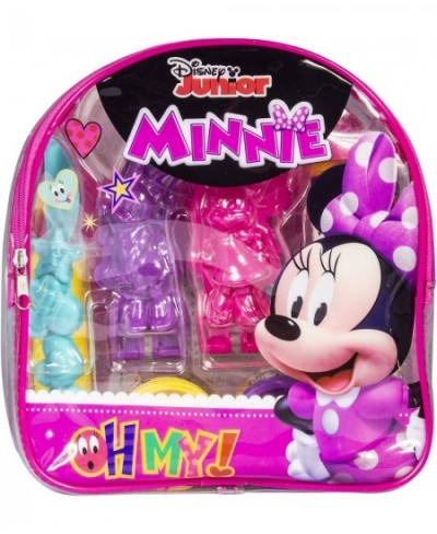 Disney Junior Minnie Mouse Softee Dough on The Go Backpack $40.25 - Kids' Art Clay & Dough