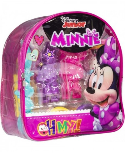 Disney Junior Minnie Mouse Softee Dough on The Go Backpack $40.25 - Kids' Art Clay & Dough