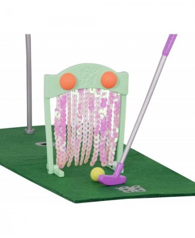 – Scores That Shine – Mini Golf Set for 14-inch Dolls - Toys Clothes & Accessories for Girls 3-Year-Old & Up $21.39 - Doll Pl...