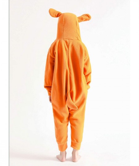 Unisex Kids Animal Onesie Pajamas One Piece Cosplay Costume for Halloween $38.36 - Kids' Costumes